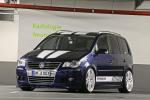 Volkswagen Touran Performance Winter Edition by MR Cardesign 2010 года
